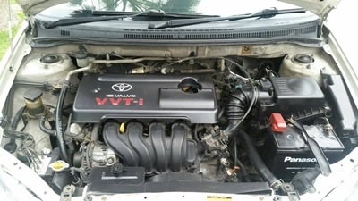 ขาย  TOYOTA COROLLA, ALTIS 1.6 E VVTI ปี 2001