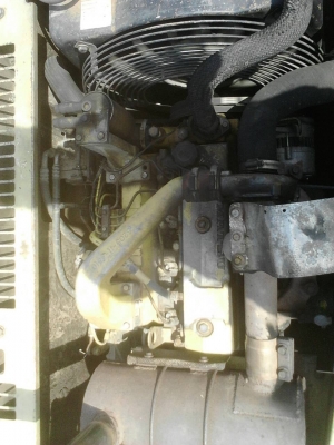 รถแบคโฮ KOMATSU  PC 120 - 6.      สนใจติดต่อ  081 - 6079515