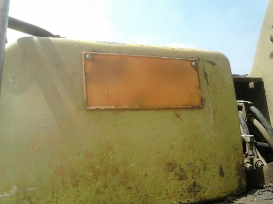 รถแบคโฮ KOMATSU  PC 120 - 6.      สนใจติดต่อ  081 - 6079515