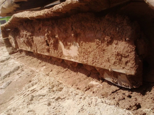 รถแบคโฮ KOMATSU  PC 120 - 6.      สนใจติดต่อ  081 - 6079515