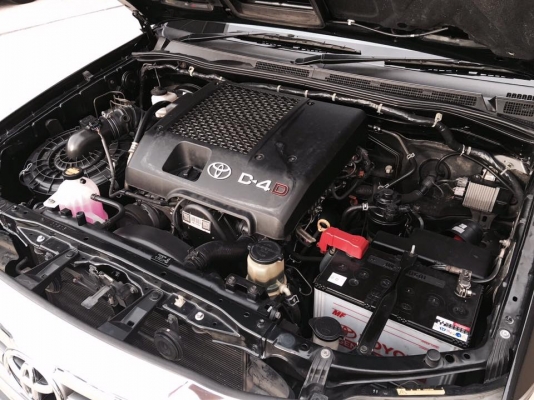 TOYOTA FORTUNER3.0V โฟวิล(4wd) VNTurbo ปี 2012