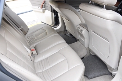 TEANA J31 230JM เครื่องV6 2300cc. (ปี 2005)  สีบรอนซ์เงิน