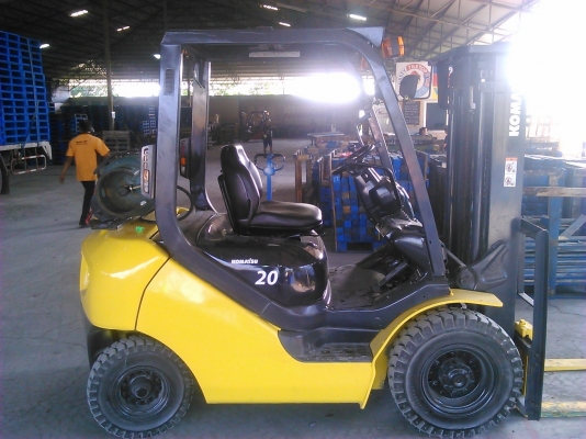 ขายรถโฟร์คลิฟท์