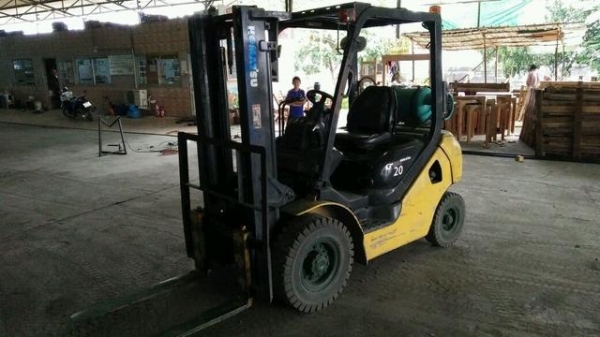 ขายรถโฟร์คลิฟท์