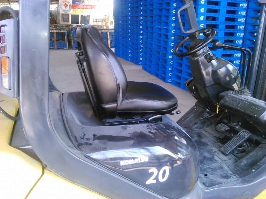 ขายรถโฟร์คลิฟท์