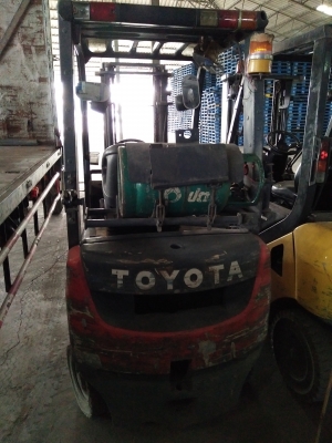 ขายรถโฟร์คลิฟท์มือสอง