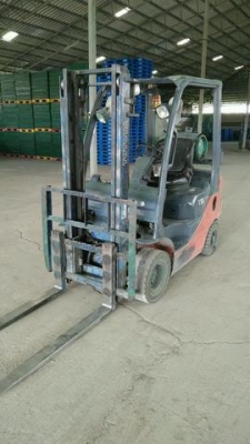 ขายรถโฟร์คลิฟท์มือสอง