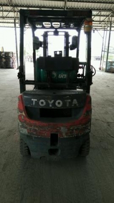 ขายรถโฟร์คลิฟท์มือสอง