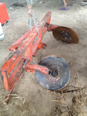 ขายผานยกร่อง ใส่  50-60แรง ราคาถูกๆ