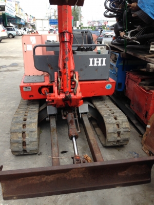 รถขุดIHI IS27GX รถขุดIHI IS27GX