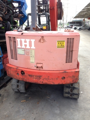 รถขุดIHI IS27GX รถขุดIHI IS27GX