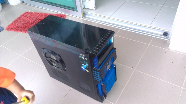 ขาย Case เปล่าของ PC