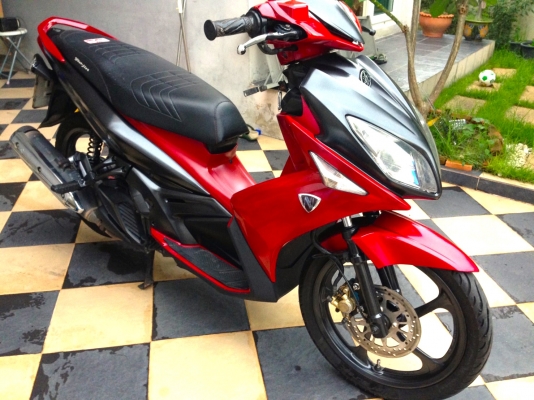 ขาย YAMAHA Nouvo Elegance 135CC