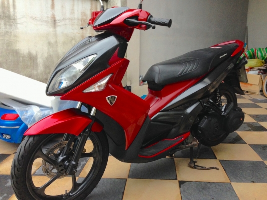 ขาย YAMAHA Nouvo Elegance 135CC