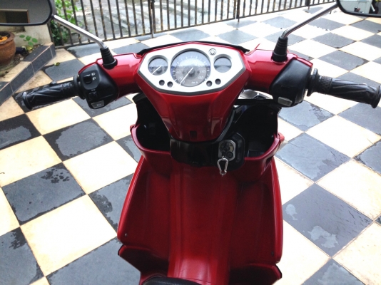 ขาย YAMAHA Nouvo Elegance 135CC