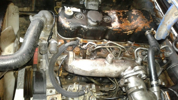 ISUZU 4ล้อ NKR รถห้าง