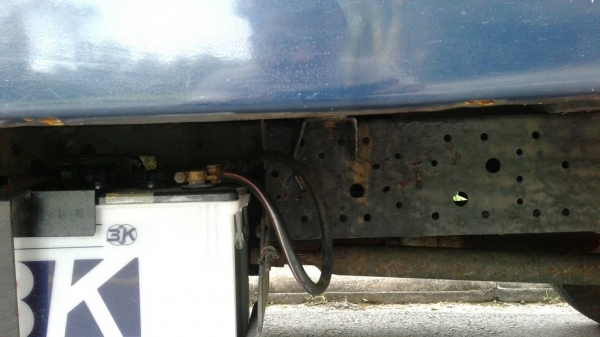 ISUZU 4ล้อ NKR รถห้าง