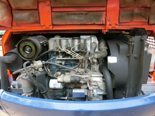 ขายรถขุด HITACHI EX30 ปั้มนิ้ว คอนโทนสั้น เครื่องดี ปั้มดี  รถเก่านอกแท้ 100\% ไม่เคยใช้ในไทย สภาพพร้อมใช้งาน