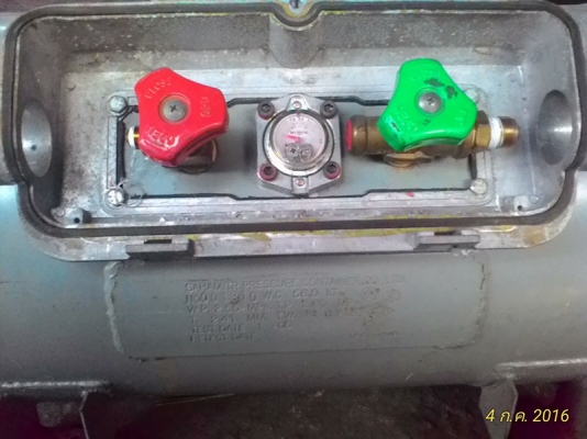 ขาย ถังแก็ส  -หม้อต้ม  ตามรูปครับ