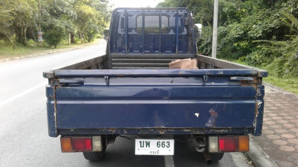 ISUZU 4ล้อ NKR รถห้าง ISUZU 4ล้อ NKR รถห้าง