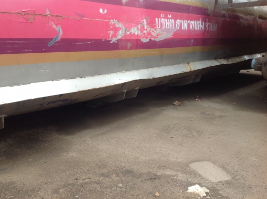 ขายถังน้ำดับเบิ้ลดี   16,000   ลิตร  จำนวน   4  ช่อง