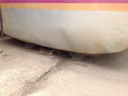 ขายถังน้ำดับเบิ้ลดีพร้อมขายึด   จำนวน   4   ช่อง   ขนาด  16,000   ลิตร