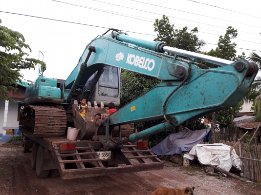 ขายด่วนรถแบคโฮYN10ชุปเปอรรถสวยเอวแน้โช้หนาปั้มเครืองดี ขายด่วนรถแบคโฮYN10ชุปเปอรรถสวยเอวแน้โช้หนาปั้มเครืองดี