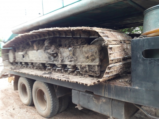 ขายด่วนรถแบคโฮYN10ชุปเปอรรถสวยเอวแน้โช้หนาปั้มเครืองดี ขายด่วนรถแบคโฮYN10ชุปเปอรรถสวยเอวแน้โช้หนาปั้มเครืองดี