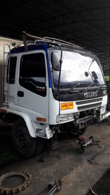 หัวเก๋ง เดก้า 10 ล้อ สภาพพร้อมใช้ อุปกรณ์ครบ