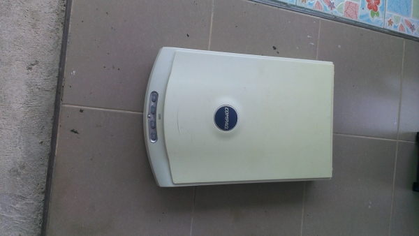 ขายเครื่อง Scanner Compaq
