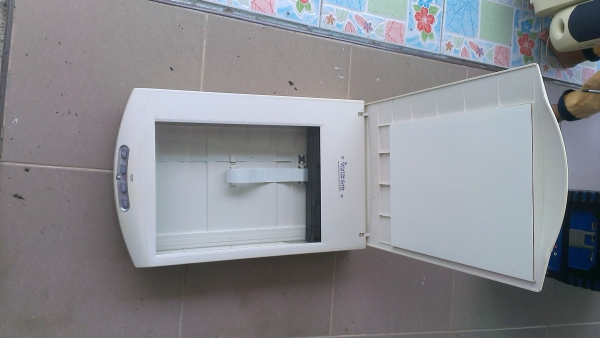 ขายเครื่อง Scanner Compaq