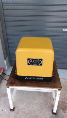 ขายปั้มน้ำยี่ห้อ Mitsubishi รุ่น EP-205Q2 (200W) แบบแรงดันคงที่ สภาพใหม่มากๆๆๆ หัวน็อตยังใสทุกตัว ขายปั้มน้ำยี่ห้อ Mitsubishi รุ่น EP-205Q2 (200W) แบบแรงดันคงที่ สภาพใหม่มากๆๆๆ หัวน็อตยังใสทุกตัว