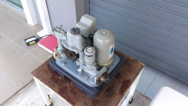 ขายปั้มน้ำ Hitachi ICT ขายปั้มน้ำ Hitachi ICT