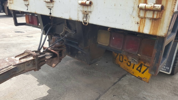 ขาย รถพ่วงแม่-ลูกไม่ดั้ม FUSO M6 ปี 45 คัสซีสวยตลอดเส้น เครื่องเดิม 6D16 260 แรงม้า ลูก 2 เพลา ยาว 7.50 เมตร ทะเบียนพร้อมโอน ขาย รถพ่วงแม่-ลูกไม่ดั้ม FUSO M6 ปี 45 คัสซีสวยตลอดเส้น เครื่องเดิม 6D16 260 แรงม้า ลูก 2 เพลา ยาว 7.50 เมตร ทะเบียนพร้อมโอน