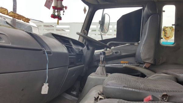 ขาย รถพ่วงแม่-ลูกไม่ดั้ม FUSO M6 ปี 45 คัสซีสวยตลอดเส้น เครื่องเดิม 6D16 260 แรงม้า ลูก 2 เพลา ยาว 7.50 เมตร ทะเบียนพร้อมโอน ขาย รถพ่วงแม่-ลูกไม่ดั้ม FUSO M6 ปี 45 คัสซีสวยตลอดเส้น เครื่องเดิม 6D16 260 แรงม้า ลูก 2 เพลา ยาว 7.50 เมตร ทะเบียนพร้อมโอน