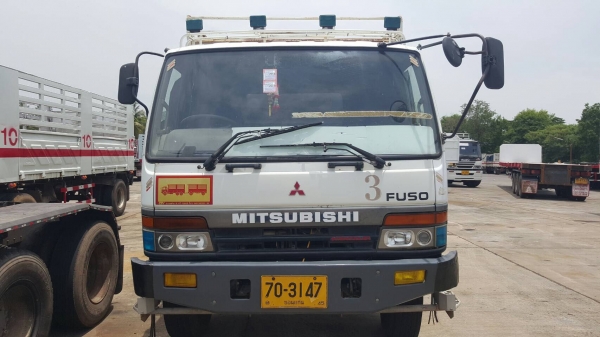 ขาย รถพ่วงแม่-ลูกไม่ดั้ม FUSO M6 ปี 45 คัสซีสวยตลอดเส้น เครื่องเดิม 6D16 260 แรงม้า ลูก 2 เพลา ยาว 7.50 เมตร ทะเบียนพร้อมโอน ขาย รถพ่วงแม่-ลูกไม่ดั้ม FUSO M6 ปี 45 คัสซีสวยตลอดเส้น เครื่องเดิม 6D16 260 แรงม้า ลูก 2 เพลา ยาว 7.50 เมตร ทะเบียนพร้อมโอน