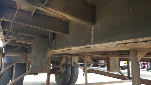 ขาย รถพ่วงแม่-ลูกไม่ดั้ม FUSO M6 ปี 45 คัสซีสวยตลอดเส้น เครื่องเดิม 6D16 260 แรงม้า ลูก 2 เพลา ยาว 7.50 เมตร ทะเบียนพร้อมโอน ขาย รถพ่วงแม่-ลูกไม่ดั้ม FUSO M6 ปี 45 คัสซีสวยตลอดเส้น เครื่องเดิม 6D16 260 แรงม้า ลูก 2 เพลา ยาว 7.50 เมตร ทะเบียนพร้อมโอน