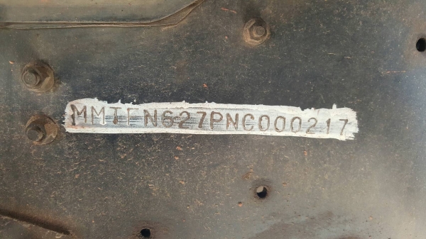 ขาย รถพ่วงแม่-ลูกไม่ดั้ม FUSO M6 ปี 45 คัสซีสวยตลอดเส้น เครื่องเดิม 6D16 260 แรงม้า ลูก 2 เพลา ยาว 7.50 เมตร ทะเบียนพร้อมโอน ขาย รถพ่วงแม่-ลูกไม่ดั้ม FUSO M6 ปี 45 คัสซีสวยตลอดเส้น เครื่องเดิม 6D16 260 แรงม้า ลูก 2 เพลา ยาว 7.50 เมตร ทะเบียนพร้อมโอน