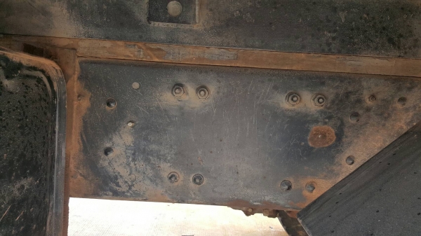 ขาย รถพ่วงแม่-ลูกไม่ดั้ม FUSO M6 ปี 45 คัสซีสวยตลอดเส้น เครื่องเดิม 6D16 260 แรงม้า ลูก 2 เพลา ยาว 7.50 เมตร ทะเบียนพร้อมโอน ขาย รถพ่วงแม่-ลูกไม่ดั้ม FUSO M6 ปี 45 คัสซีสวยตลอดเส้น เครื่องเดิม 6D16 260 แรงม้า ลูก 2 เพลา ยาว 7.50 เมตร ทะเบียนพร้อมโอน