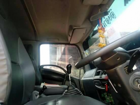 ขายรถสิบล้อ ISUZU DECA 360ปี56 ดั้มเหล็กคอกเกษตร พ่วงแม่ลูก พ่วงรถสวยเดิมบาง