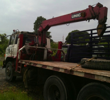 ขาย 550,000บ สิบล้อ ฮีโน่ KT925 HO7C185เพาเดียว เบรคทิฟฟี พ.เวอร์ ติดเครน UNIC 4.5ตัน สภาพดีพร้อมใช้ ทะเบียนพร้อมโอน ขาย 550,000บ สิบล้อ ฮีโน่ KT925 HO7C185เพาเดียว เบรคทิฟฟี พ.เวอร์ ติดเครน UNIC 4.5ตัน สภาพดีพร้อมใช้ ทะเบียนพร้อมโอน