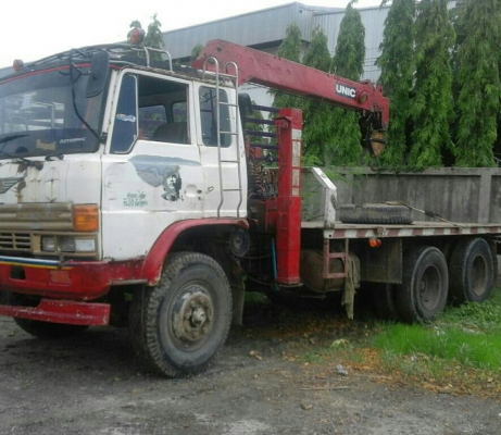 ขาย 550,000บ สิบล้อ ฮีโน่ KT925 HO7C185เพาเดียว เบรคทิฟฟี พ.เวอร์ ติดเครน UNIC 4.5ตัน สภาพดีพร้อมใช้ ทะเบียนพร้อมโอน ขาย 550,000บ สิบล้อ ฮีโน่ KT925 HO7C185เพาเดียว เบรคทิฟฟี พ.เวอร์ ติดเครน UNIC 4.5ตัน สภาพดีพร้อมใช้ ทะเบียนพร้อมโอน