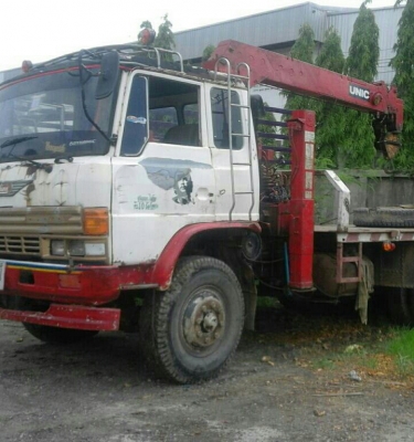 ขาย 550,000บ สิบล้อ ฮีโน่ KT925 HO7C185เพาเดียว เบรคทิฟฟี พ.เวอร์ ติดเครน UNIC 4.5ตัน สภาพดีพร้อมใช้ ทะเบียนพร้อมโอน ขาย 550,000บ สิบล้อ ฮีโน่ KT925 HO7C185เพาเดียว เบรคทิฟฟี พ.เวอร์ ติดเครน UNIC 4.5ตัน สภาพดีพร้อมใช้ ทะเบียนพร้อมโอน