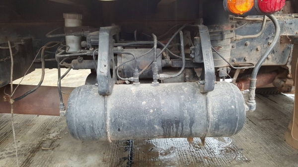 ขาย รถพ่วงแม่-ลูกไม่ดั้ม NISSAN UD วางเครื่อง HINO K13D 260 แรงม้า คัสซีสวยตลอดเส้น เอกสารเล่มทะเบียนพร้อมโอน