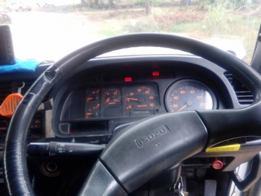 ขายรถสิบล้อ ISUZU DECA 320 ปี50 ดั้มคอกเกษตร ดั้มเหล็ก พ่วงแม่ลูกรถสวยพร้อมใช้งานเดิมบางๆ สภาพดี เดิมๆ