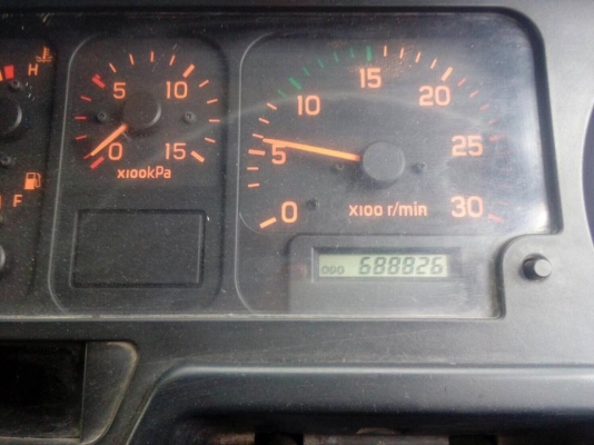 ขายรถสิบล้อ ISUZU DECA 320 ปี50 ดั้มคอกเกษตร ดั้มเหล็ก พ่วงแม่ลูกรถสวยพร้อมใช้งานเดิมบางๆ สภาพดี เดิมๆ