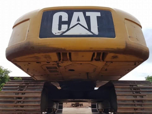 ขายรถแบ็คโฮ CAT 320 D กระบอกดำ JAPAN ใช้งานน้อย ช่วงล่างเปลียนมาให้ใหม่  ราคาต่อรองได้ครับ ถุกใจขายได้ขาย เจ้าของใจดีมากครับ
