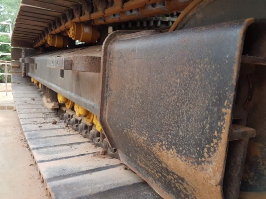 ขายรถแบ็คโฮ CAT 320 D กระบอกดำ JAPAN ใช้งานน้อย ช่วงล่างเปลียนมาให้ใหม่  ราคาต่อรองได้ครับ ถุกใจขายได้ขาย เจ้าของใจดีมากครับ