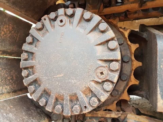 ขายรถแบ็คโฮ CAT 320 D กระบอกดำ JAPAN ใช้งานน้อย ช่วงล่างเปลียนมาให้ใหม่  ราคาต่อรองได้ครับ ถุกใจขายได้ขาย เจ้าของใจดีมากครับ