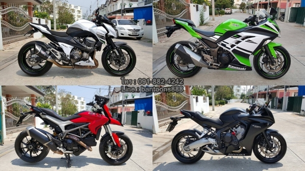 ((( รับซื้อ BIG BIKE ทุกรุ่น )))